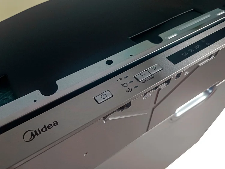 Купить Встраиваемая посудомоечная машина MIDEA MDWB-6016BL