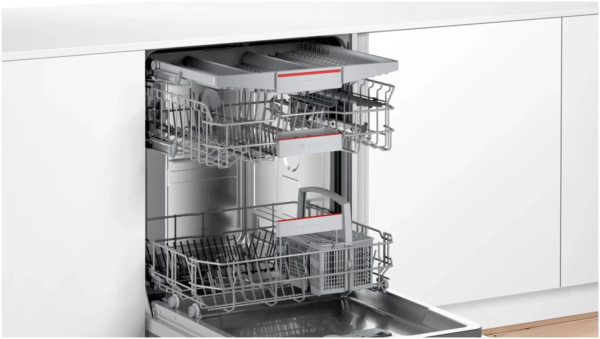 Купить Встраиваемая посудомоечная машина BOSCH SGV 4HM X2FR