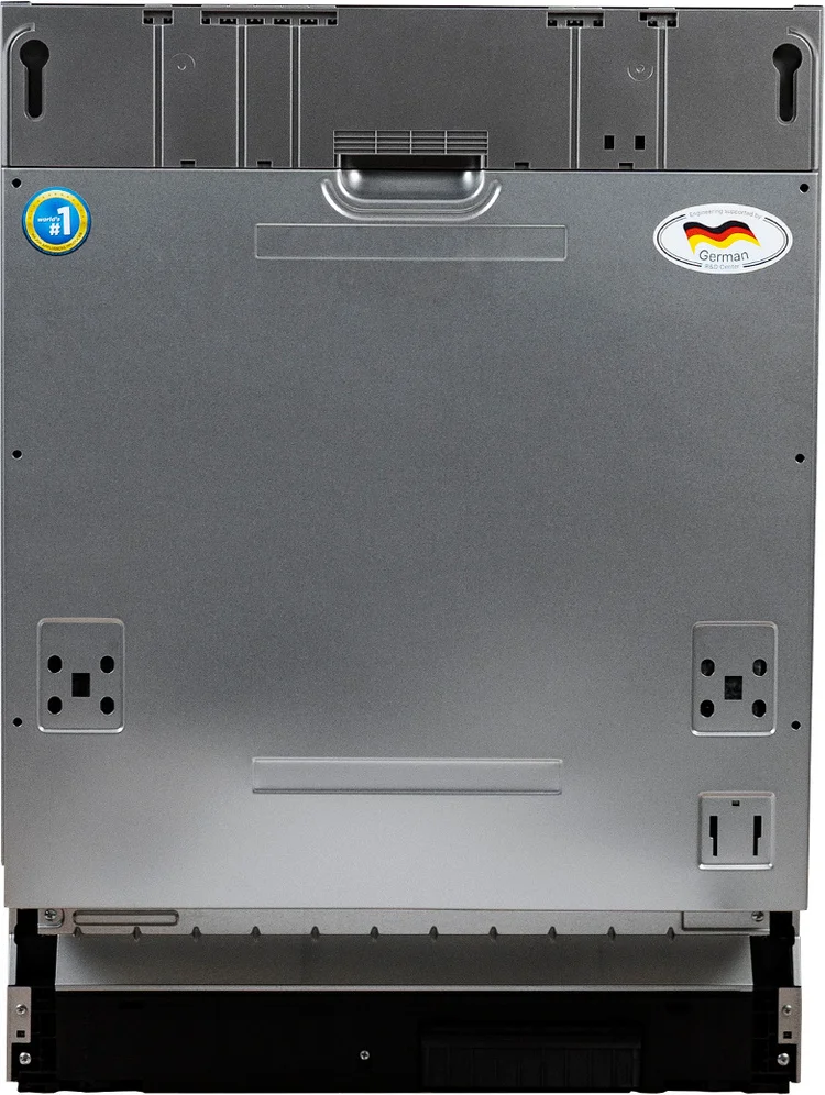 Фото Встраиваемая посудомоечная машина MIDEA MDWB-6015BB