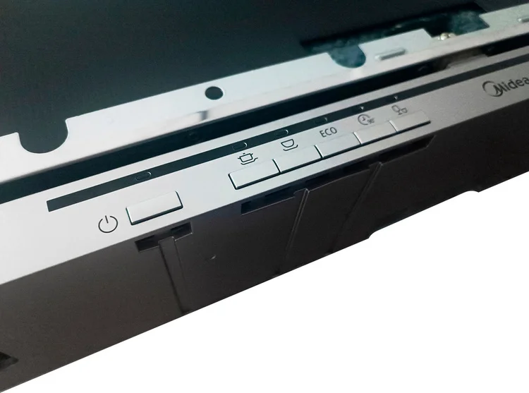 Картинка Встраиваемая посудомоечная машина MIDEA MDWB-6015BB