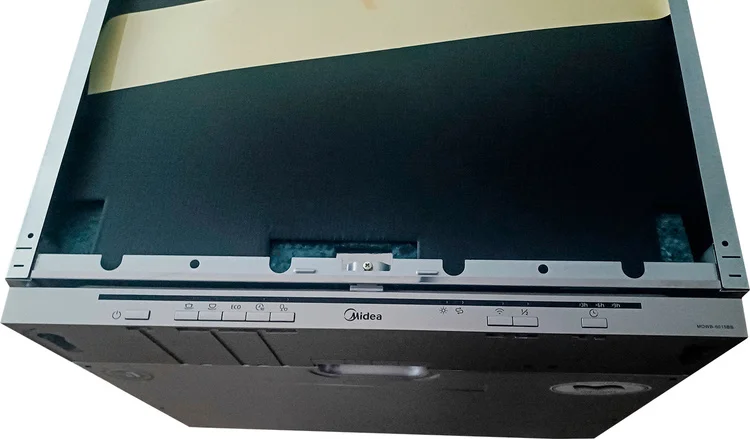 Цена Встраиваемая посудомоечная машина MIDEA MDWB-6015BB