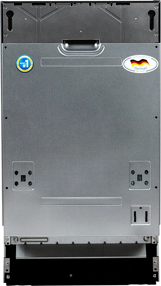 Фото Встраиваемая посудомоечная машина MIDEA MDWB-4518LF