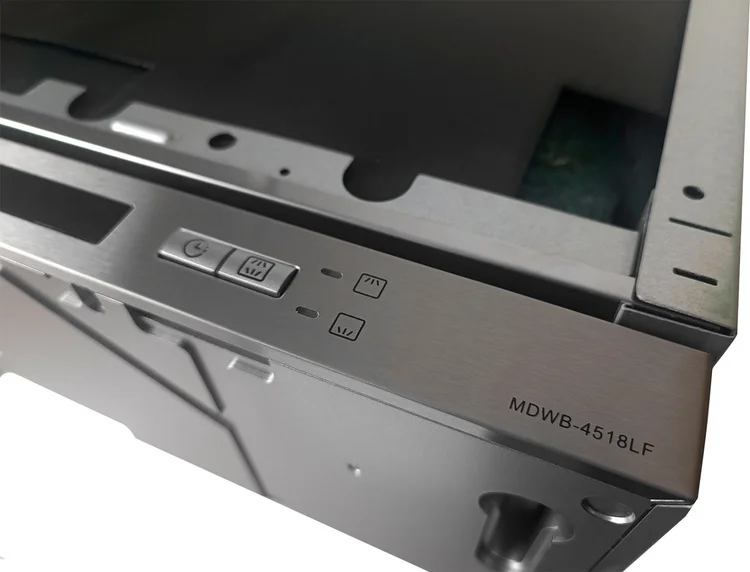 Купить Встраиваемая посудомоечная машина MIDEA MDWB-4518LF