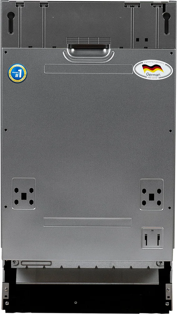 Фото Встраиваемая посудомоечная машина MIDEA MDWB-4515BB