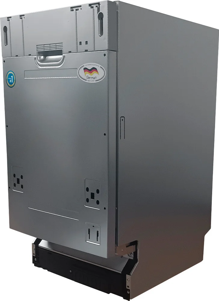 Фотография Встраиваемая посудомоечная машина MIDEA MDWB-4515BB