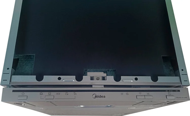 Картинка Встраиваемая посудомоечная машина MIDEA MDWB-4515BB