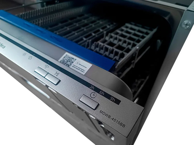 Цена Встраиваемая посудомоечная машина MIDEA MDWB-4515BB