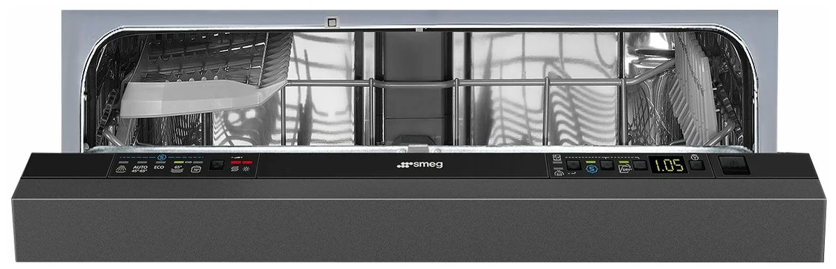 Фото Встраиваемая посудомоечная машина SMEG STP66325L