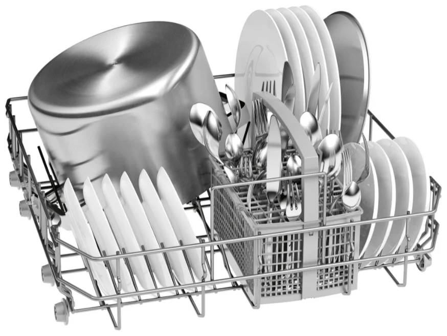 Цена Встраиваемая посудомоечная машина BOSCH SMI50D05TR
