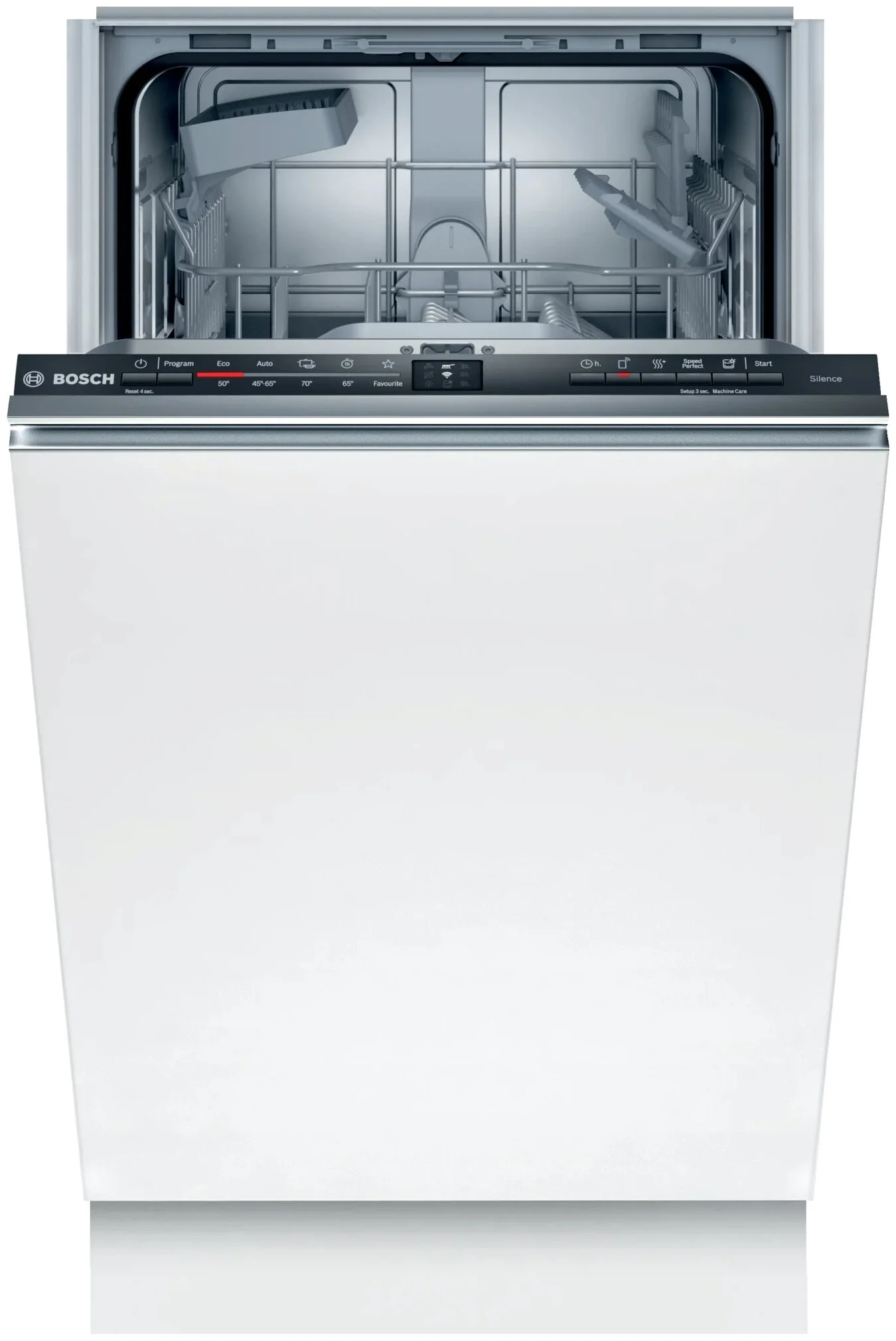 Встраиваемая посудомоечная машина BOSCH SPV 2IK X10E