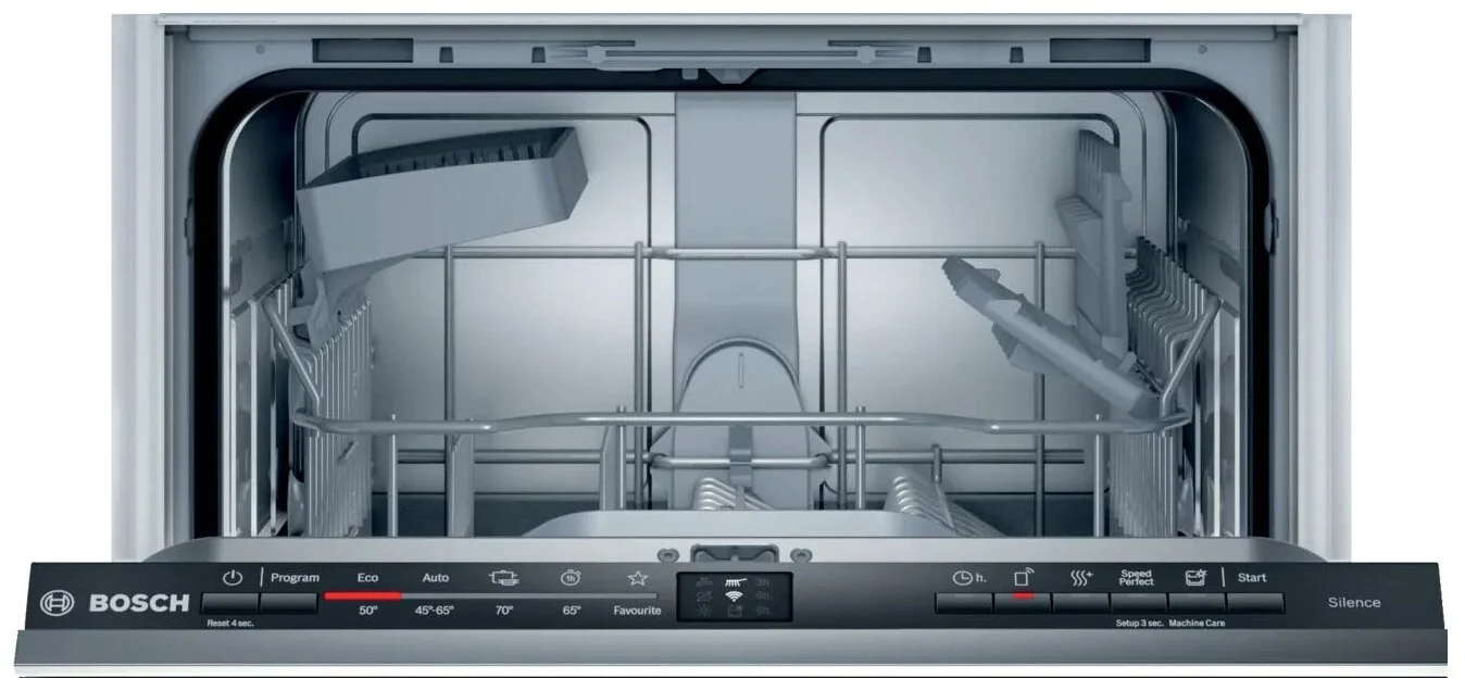 Фото Встраиваемая посудомоечная машина BOSCH SPV 2IK X10E