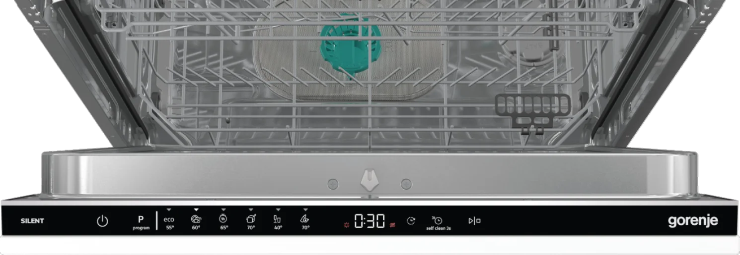 Фотография Встраиваемая посудомоечная машина GORENJE GV643E90