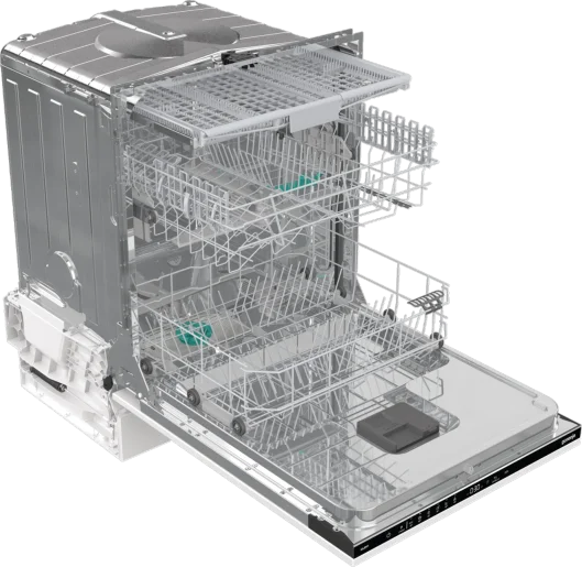 Картинка Встраиваемая посудомоечная машина GORENJE GV643E90