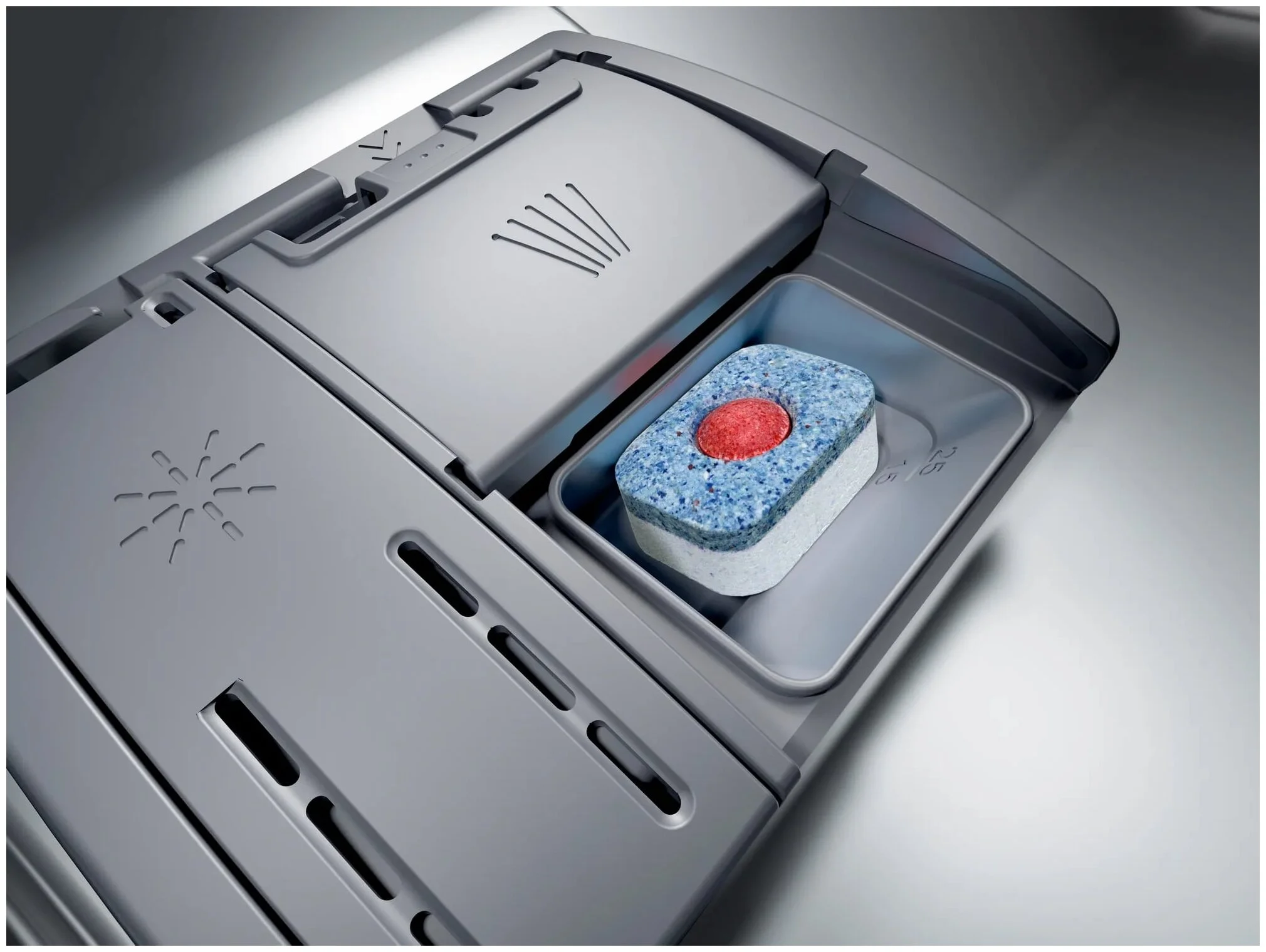 Встраиваемая посудомоечная машина BOSCH SMV6ECX51E Казахстан