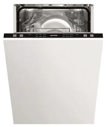 Фото Встраиваемая посудомоечная машина GORENJE GV51011