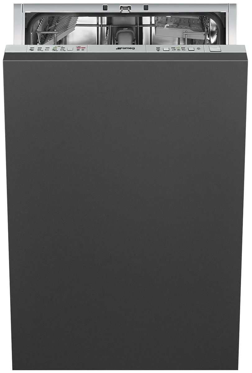 Встраиваемая посудомоечная машина SMEG ST4512IN