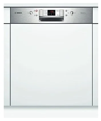 Встраиваемая посудомоечная машина BOSCH SMI53M05TR