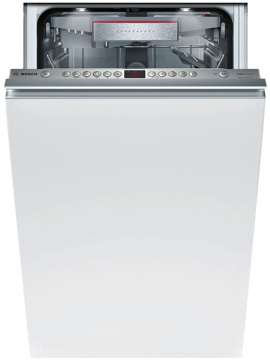 Встраиваемая посудомоечная машина BOSCH SPV66TX10R