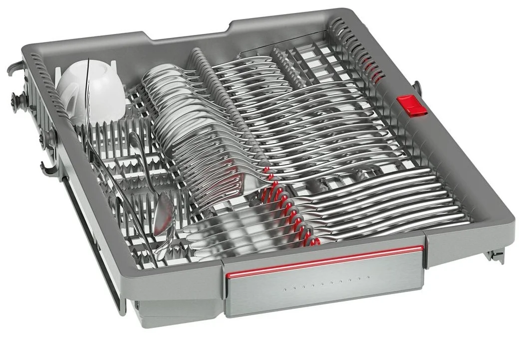 Фотография Встраиваемая посудомоечная машина BOSCH SPV66TX10R