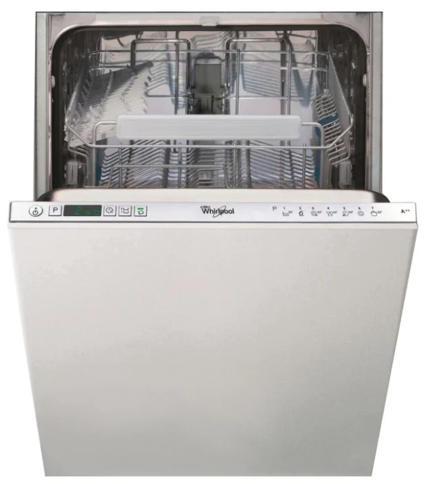 Фото Встраиваемая посудомоечная машина WHIRLPOOL ADG 422