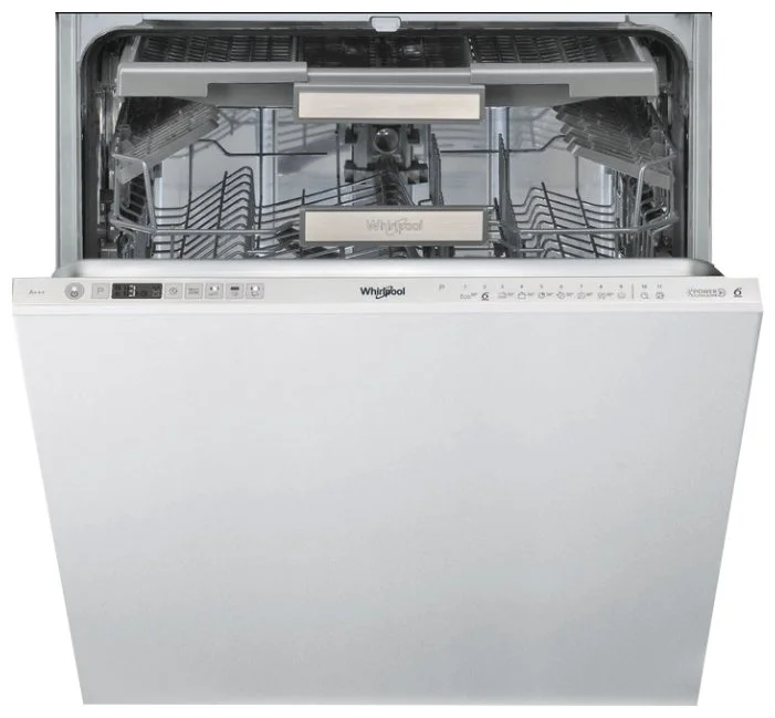 Фото Встраиваемая посудомоечная машина WHIRLPOOL WIO 3O33 DLG
