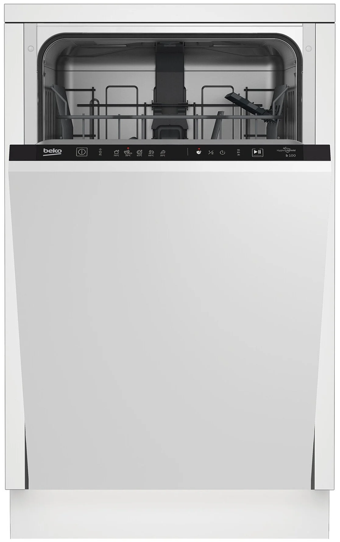 Встраиваемая посудомоечная машина BEKO BDIS15020