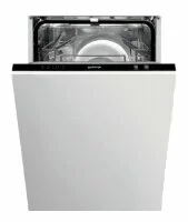 Фото Встраиваемая посудомоечная машина GORENJE GV 61211