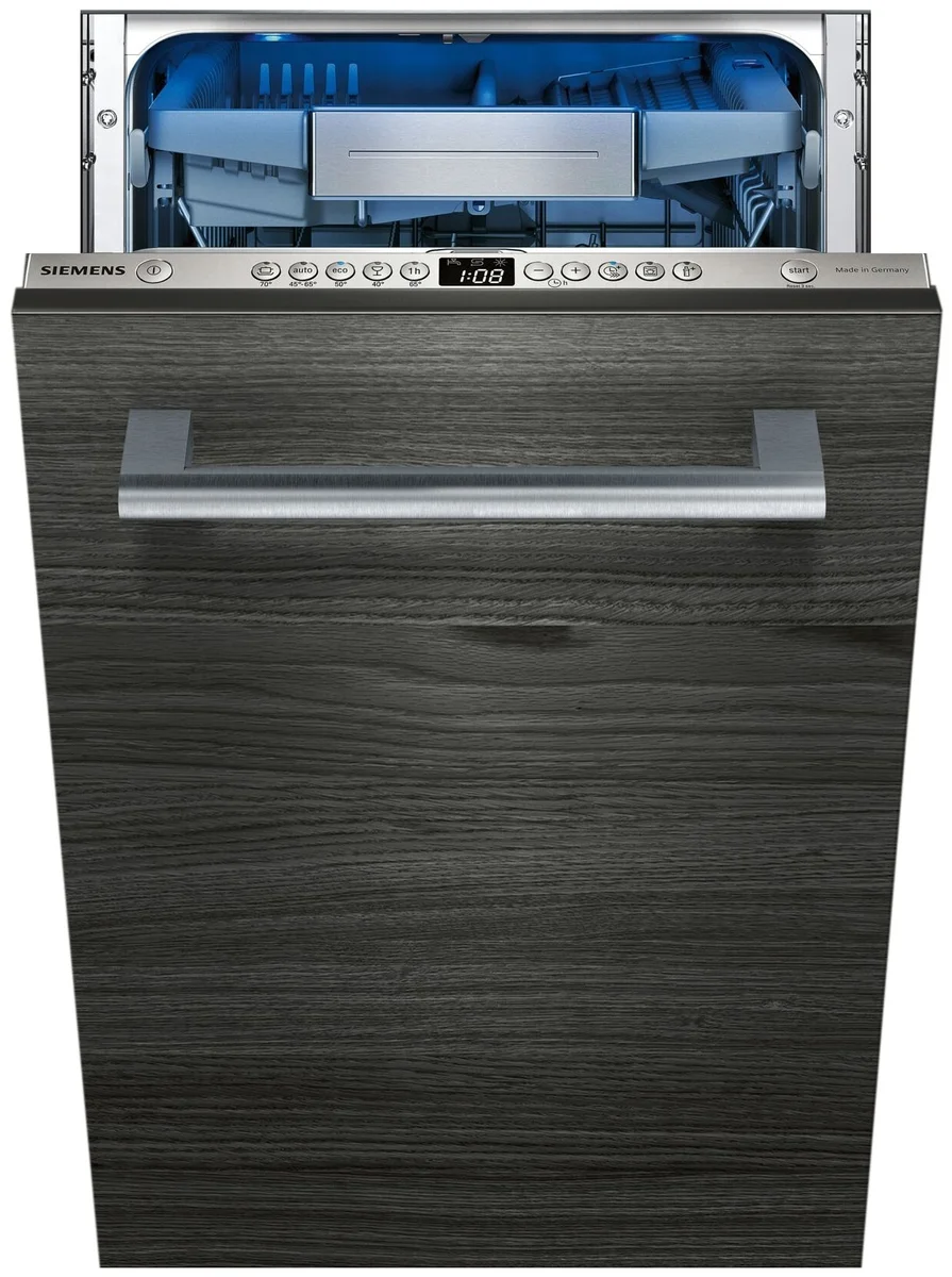 Встраиваемая посудомоечная машина SIEMENS SR655X10TR