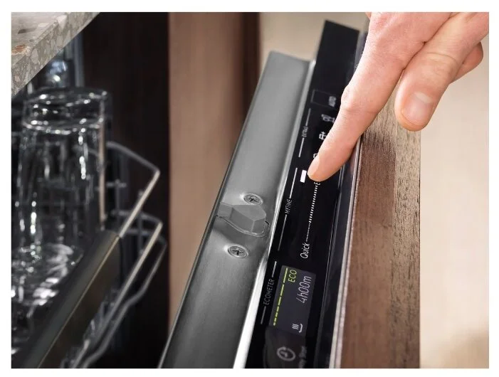 Встраиваемая посудомоечная машина ELECTROLUX EEA927201L заказать