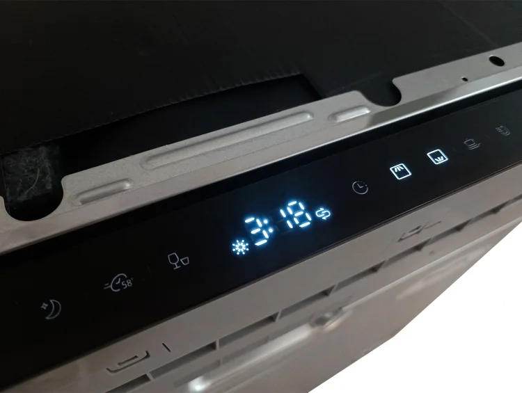 Фото Встраиваемая посудомоечная машина MIDEA MDWB-6018TF