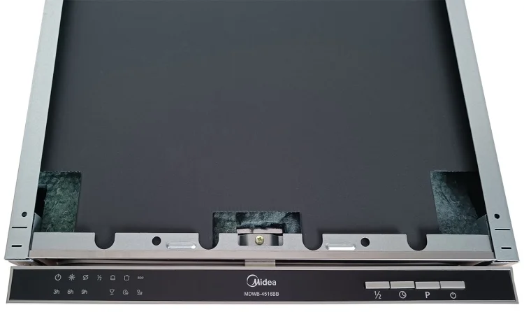 Фото Встраиваемая посудомоечная машина MIDEA MDWB-4516BB