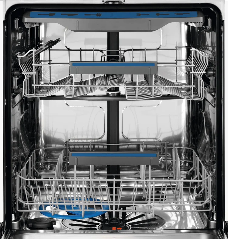 Фото Встраиваемая посудомоечная машина ELECTROLUX EES 48200 L