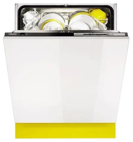 Фото Встраиваемая посудомоечная машина ZANUSSI ZDT92200FA