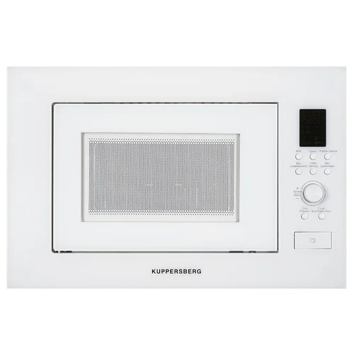 Фото Встраиваемая микроволновая печь KUPPERSBERG HMW 650 W