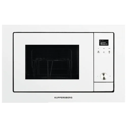 Фото Встраиваемая микроволновая печь KUPPERSBERG HMW 655 W