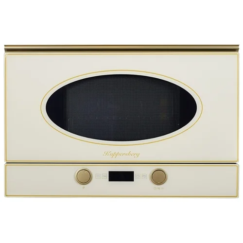 Фото Встраиваемая микроволновая печь KUPPERSBERG RMW 393 С Bronze