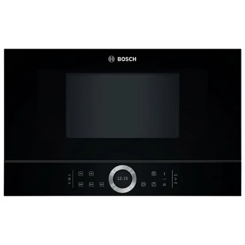 Фото Встраиваемая микроволновая печь BOSCH BFL634GB1