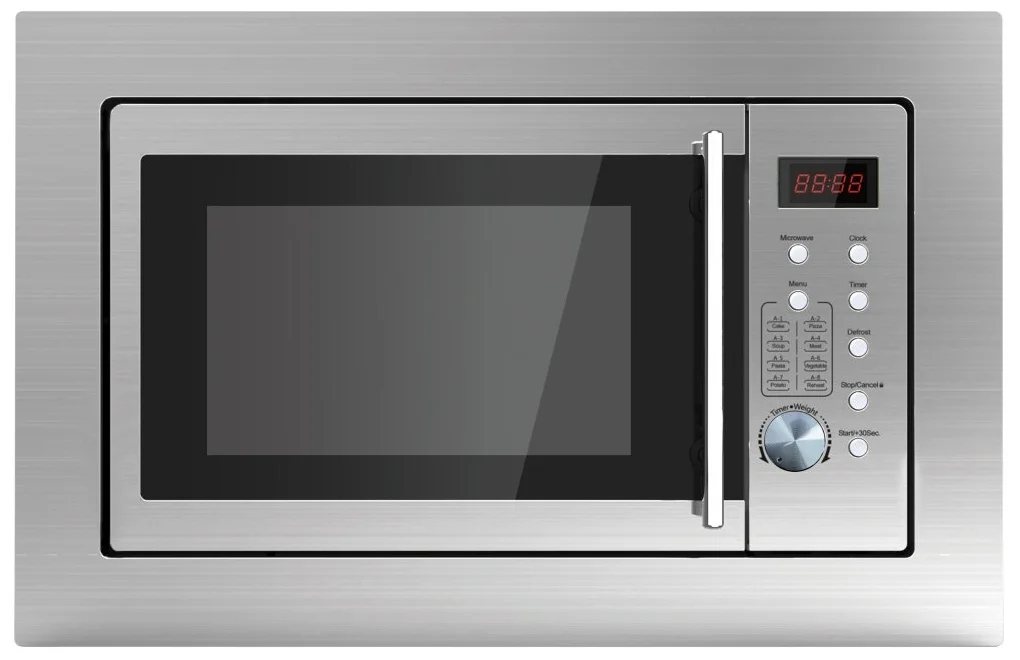 Встраиваемая микроволновая печь MAUNFELD XBMO202S