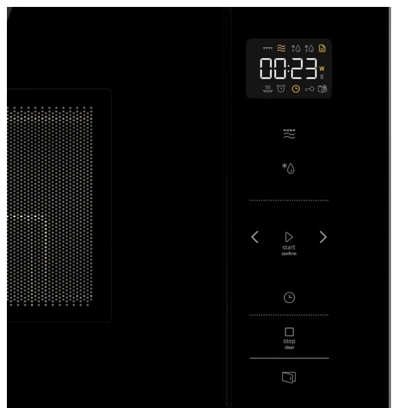Фотография Встраиваемая микроволновая печь GORENJE BM251SG2BG