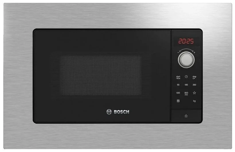 Встраиваемая микроволновая печь BOSCH BFL623MS3
