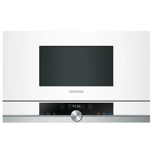 Фото Встраиваемая микроволновая печь SIEMENS BF634LGW1