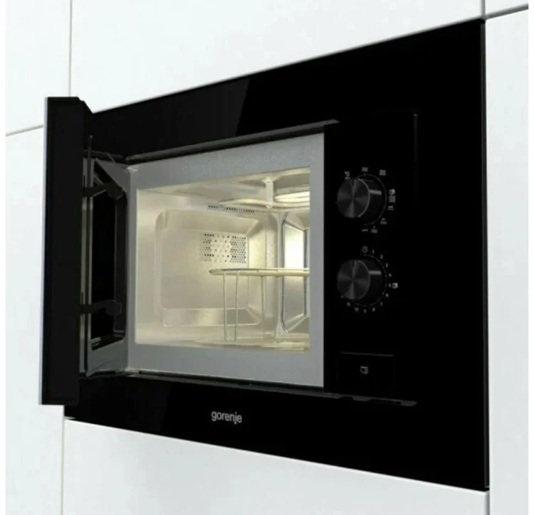 Картинка Встраиваемая микроволновая печь GORENJE BM201EG1BG
