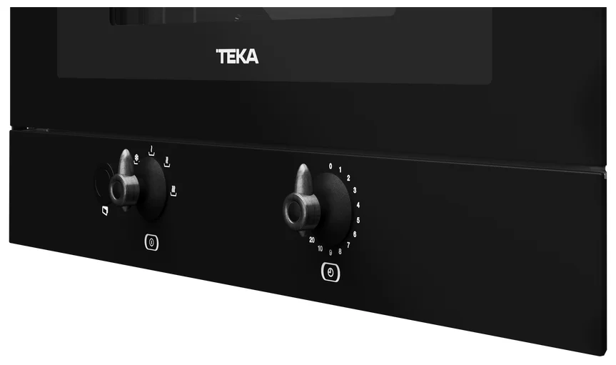 Фото Встраиваемая микроволновая печь TEKA MWR 22 BI Antracite-OB