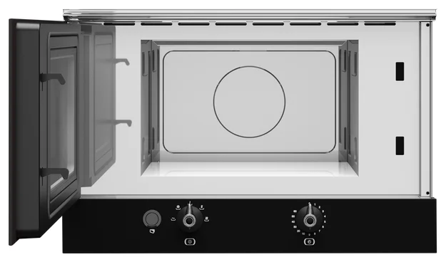 Фотография Встраиваемая микроволновая печь TEKA MWR 22 BI Antracite-OB