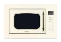 Встраиваемая микроволновая печь MIDEA MI9251RGI-B