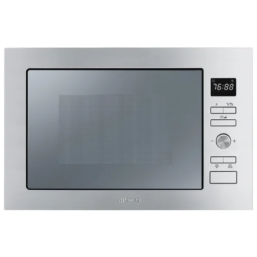 Фото Встраиваемая микроволновая печь SMEG FMI025X
