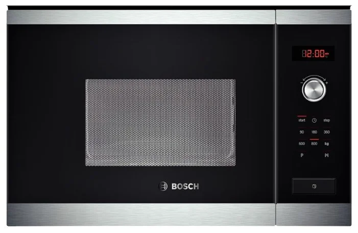 Фото Встраиваемая микроволновая печь BOSCH HMT75M654