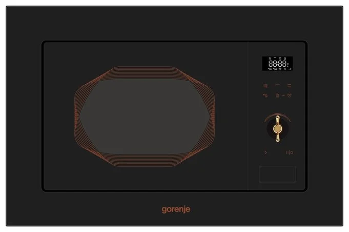 Фото Встраиваемая микроволновая печь GORENJE BM201INB