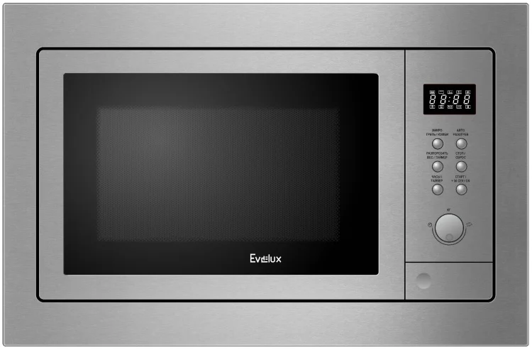 Фото Микроволновая печь EVELUX MW 25 X