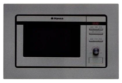 Встраиваемая микроволновая печь HANSA AMM20BEIH